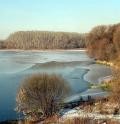 Ледообразование на реках ожидается в первой половине ноября