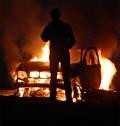 За выходные в Архангельске совершено два автомобильных поджога