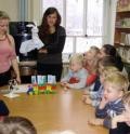 В Архангельске действует клуб молодых родителей «Аистёнок»