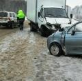 В дорожной аварии под Архангельском погибла 23-летняя девушка