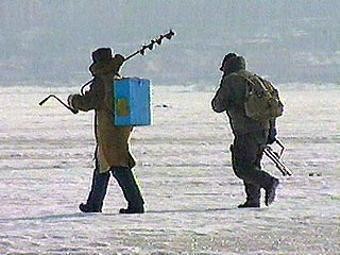 Рыбакам Архангельской области советуют не теряться во всех смыслах