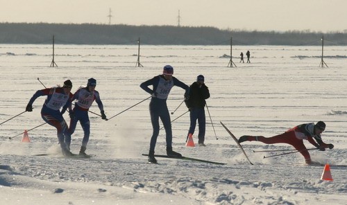 «Лыжня России» пройдёт в Архангельске 13 февраля