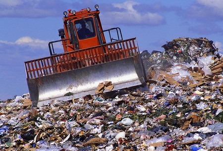 В Архангельске планируют построить мусороперерабатывющий завод