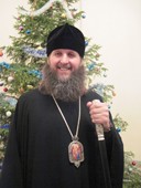 В Архангельск прибыл новый епископ Архангельский и Холмогорский Даниил 