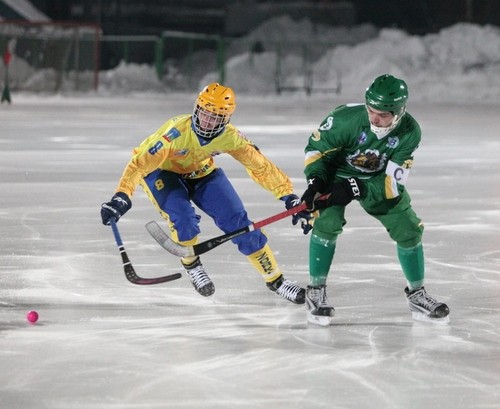 Архангельский «Водник-95» стал серебряным призером всероссийских игр