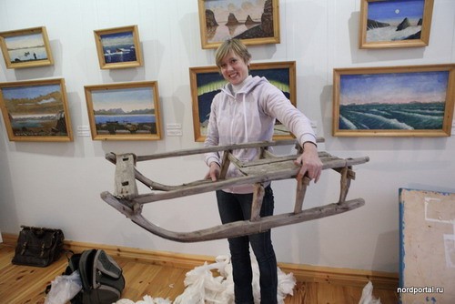 Материальные доказательства покорения Арктики поморами представят на выставке в Архангельске