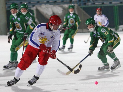 Архангельский «Водник» потерял шансы на попадание в «плей-офф»