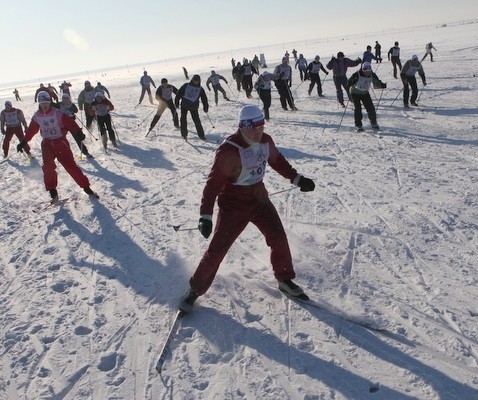 В Архангельске открываются 45 зимние Беломорские игры по лыжным гонкам