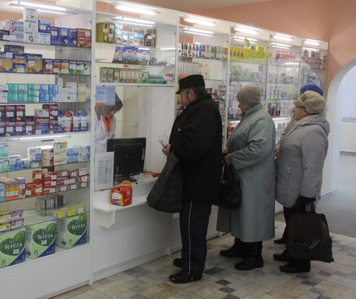 Каждый десятый лекарственный препарат льготники Архангельской области получают на дом