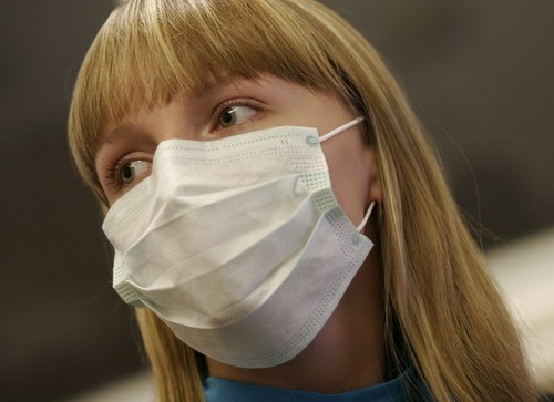 В Архангельской области эпидпорог заболеваемости гриппом и ОРВИ превышен почти на 25%