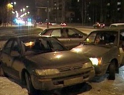 За праздничные дни в Архангельской области задержано 107 нетрезвых водителей