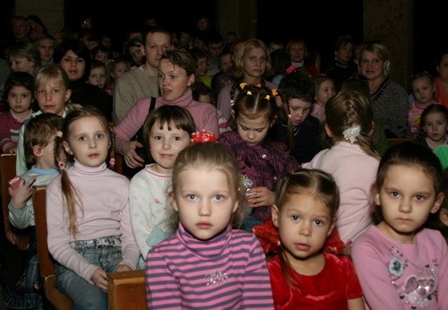 В Архангельске пройдёт детско-юношеский театральный фестиваль