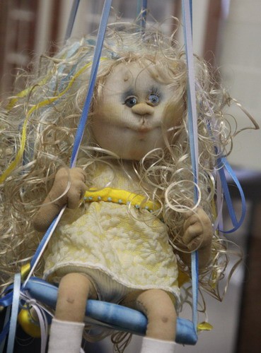 Жители Архангельской области познакомятся с единственной в России выставкой кукол народов мира