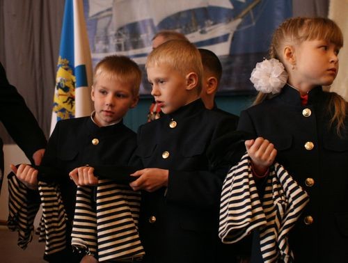 Морской кадетский корпус появится в Архангельской области