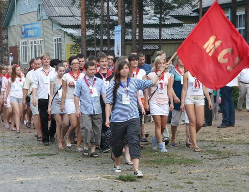 В Архангельске в мае откроется школа командиров и комиссаров трудовых отрядов