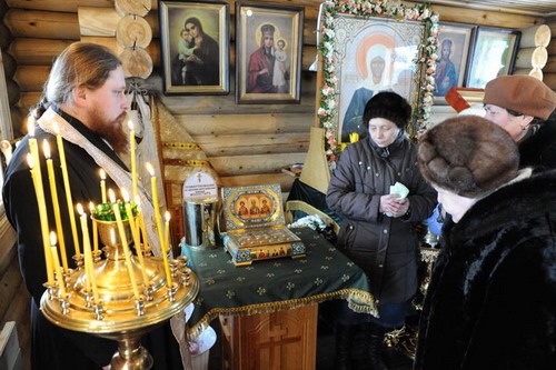 В Архангельской епархии созданы новые отделы и благочиния