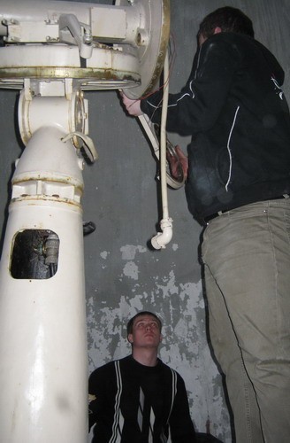 Архангельску вернули самый большой в области телескоп