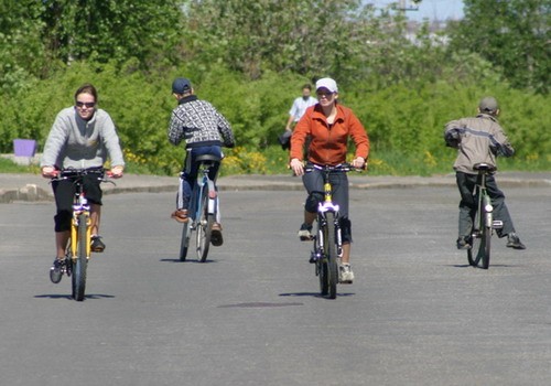 Областной конкурс «Безопасное колесо» соберёт в Архангельске юных велосипедистов