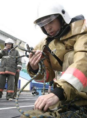 В Архангельской области проведут учения по тактике и технике тушения лесных пожаров
