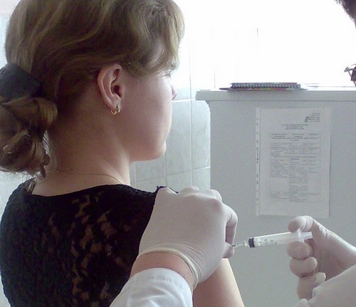 Заболеваемость гепатитом В в Архангельской области снизилась в 2,5 раза