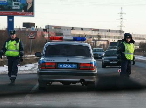 За сутки в Архангельской области произошло четыре ДТП, в которых погибли три человека