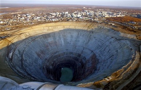 Инвестиции в горнодобывающую отрасль Архангельской области вырастут в 2,5 раза