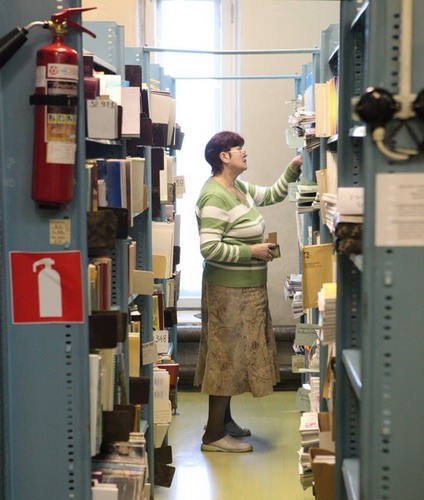 Архангельские библиотеки расскажут посетителям о «друзьях с книжной полки»