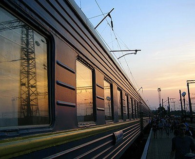 До осени поезд «Малошуйка – Архангельск» будет курсировать ежедневно