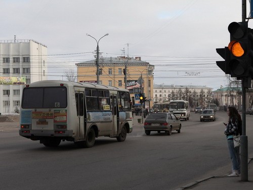 С начала года в Архангельской области стало меньше на 17 нелегальных перевозчиков