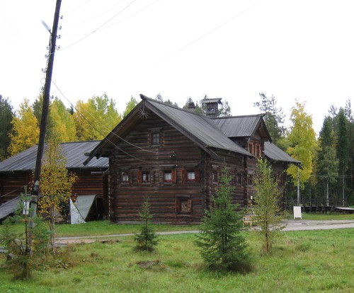 В Малых Корелах пройдет конференция по вопросам сохранения деревянного зодчества в России