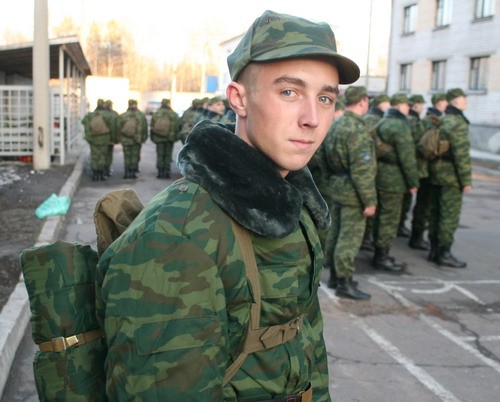 Архангельске старшеклассники соберутся на учебные военные сборы 