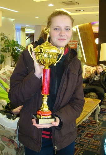 Женская сборная Архангельской области взяла «золото» в боях чемпионата России по тхэквондо 