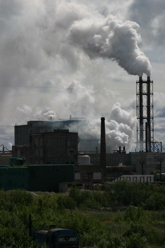 В Архангельской области идет газификация «большой энергетики»