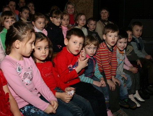 В День защиты детей юных жителей Архангельской области объединит «Солнечный круг»
