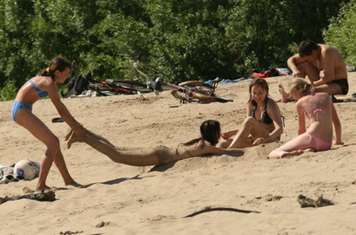 В Архангельской области примут закон по организации летнего отдыха детей