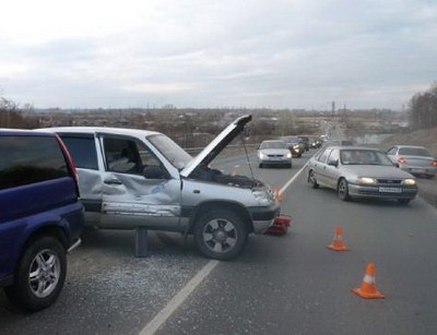 В Архангельской области за выходные в авариях погибли три человека