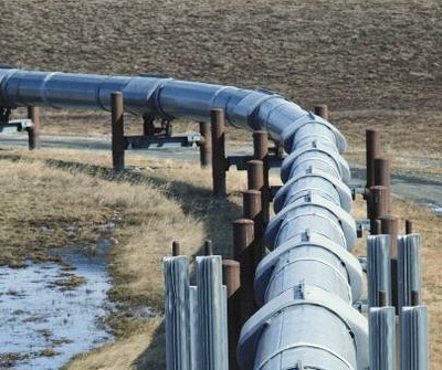 «Газпром» выделит миллиард рублей на завершение газопровода Нюксеница – Архангельск 