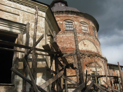 Эксперты из Италии расскажут в Архангельске об опыте реставрации памятников архитектуры
