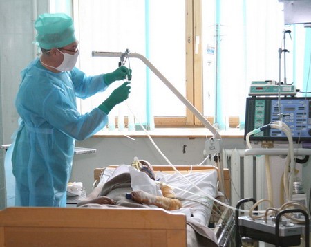 Сотрудники Первой городской больницы Архангельска получат прибавку к зарплате