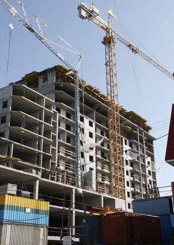 В Архангельской области в 2011 году обещают построить 350 тыс. кв. метров жилья