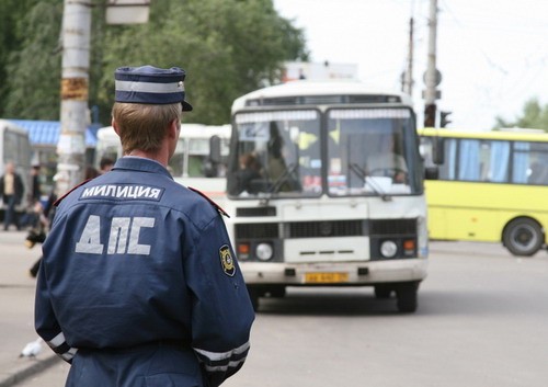 Гаишники из 25 городов и районов Архангельской области будут бороться за звание лучшего