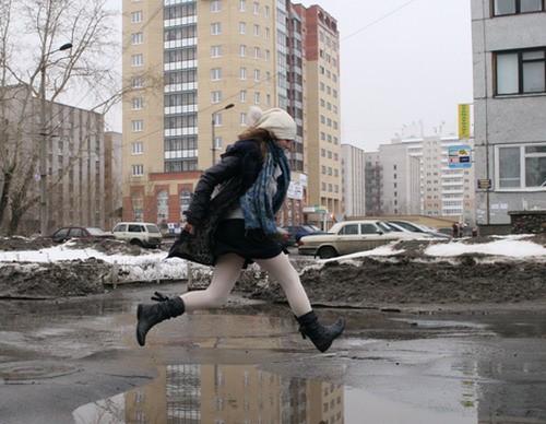 Похолодание в Архангельской области ожидается к концу недели