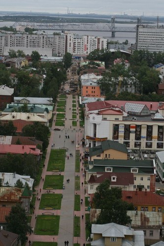 Архангельск может лишиться миллиарда рублей