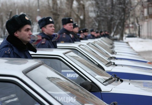 Полицейские в Архангельской области появятся уже в августе