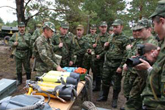 ПЯТЬ ДНЕЙ НА СБОРЫ ПО ОСНОВАМ ВОЕННОЙ СЛУЖБЫ