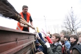 АРХАНГЕЛЬСКИЕ ШКОЛЬНИКИ ПОДНЯЛИСЬ НА «БУНТ»