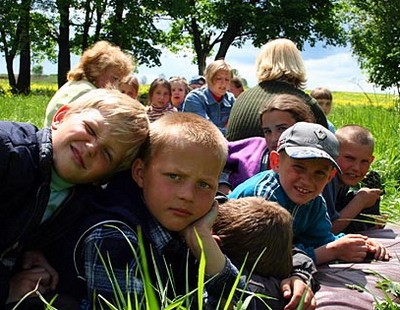 Многодетных мам Архангельской области наградят знаками отличия