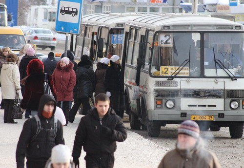 В Новогоднюю ночь в Архангельске будет работать общественный транспорт