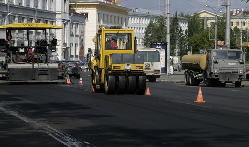 В Архангельске утверждён план ремонта дворов и проездов к ним