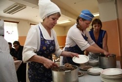 В Архангельске модернизируют систему питания школьников